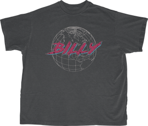 ‘Billy’ Globe T-Shirt